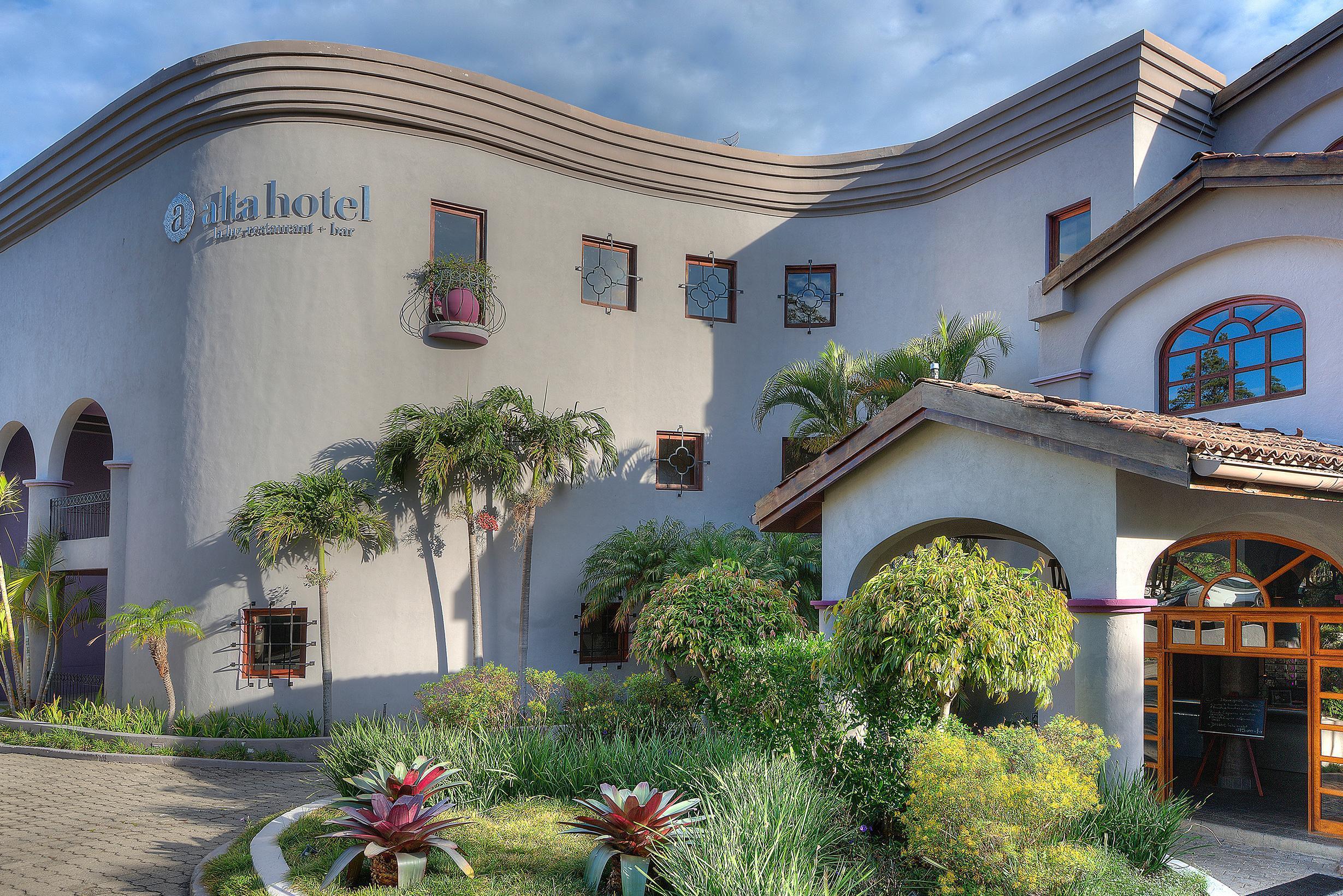 Alta Las Palomas Hotel San José Zewnętrze zdjęcie