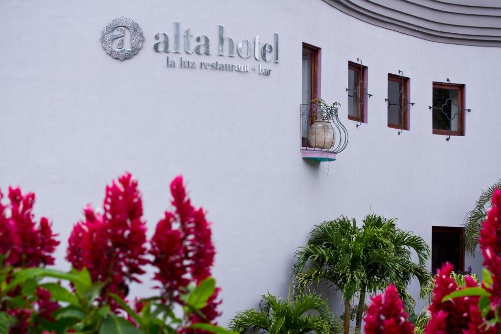 Alta Las Palomas Hotel San José Zewnętrze zdjęcie